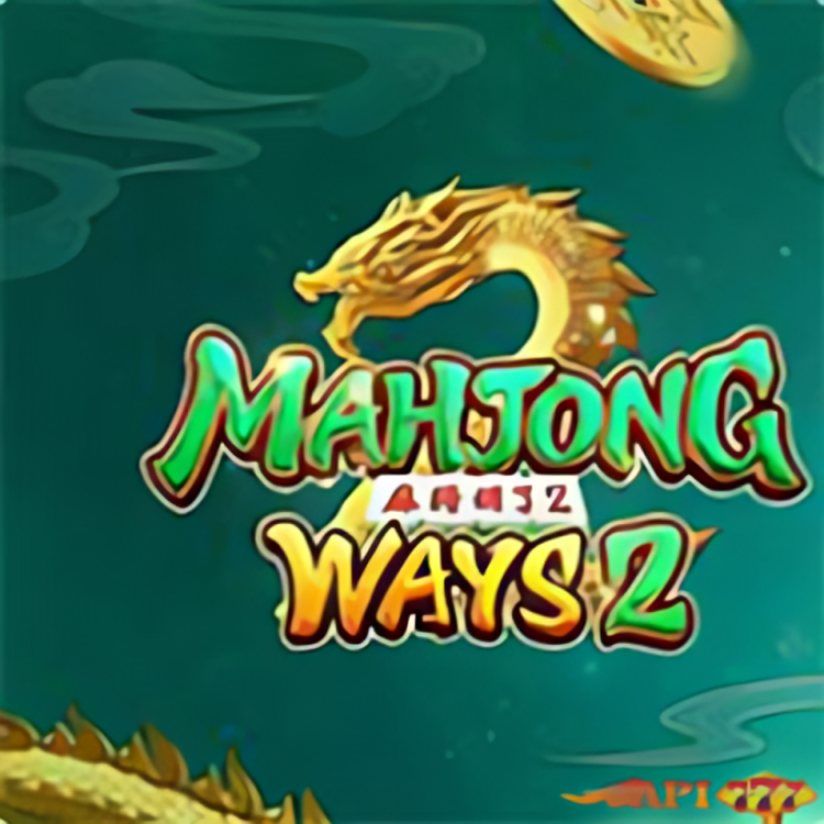 Voucher Game Mahjong Ways 2