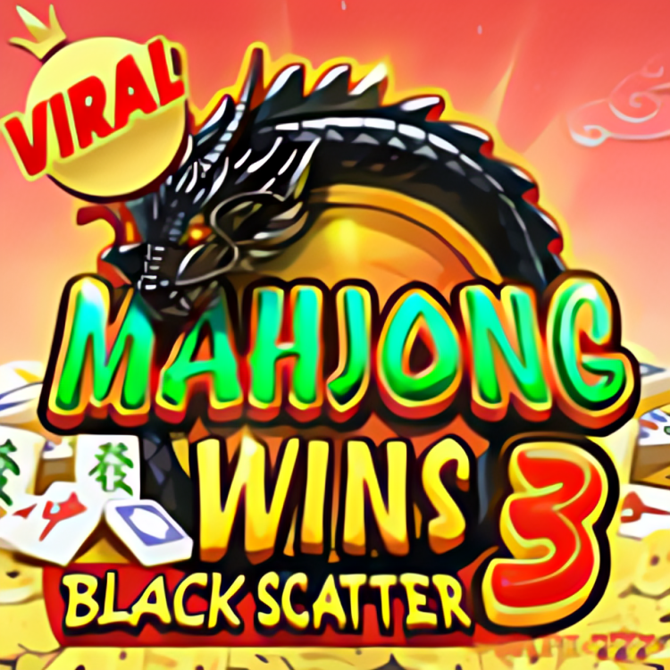 Voucher Game Mahjong Ways 3 Black Scatter