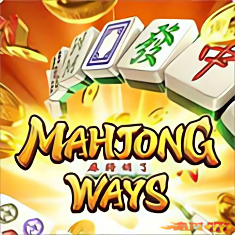 Voucher Game Mahjong Ways
